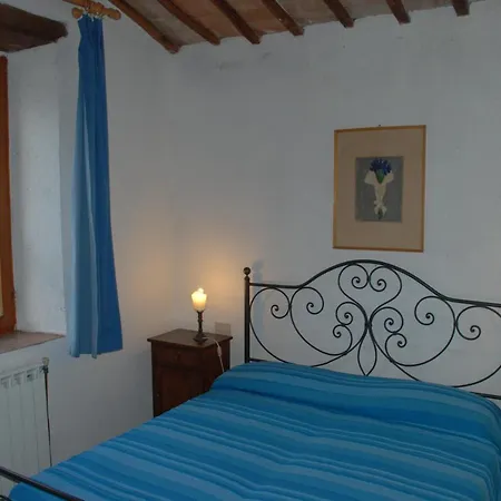 Silence And Relaxation In Countryside Of Umbria *