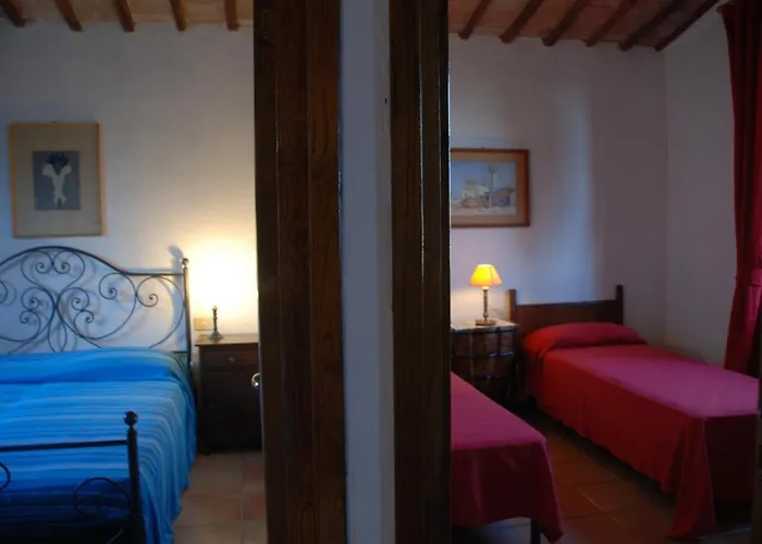 Silence And Relaxation In Countryside Of Umbria Appartement *