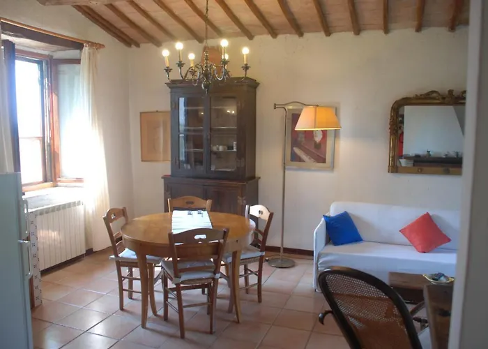 Appartement Silence And Relaxation In Countryside Of Umbria Porchiano (Terni)