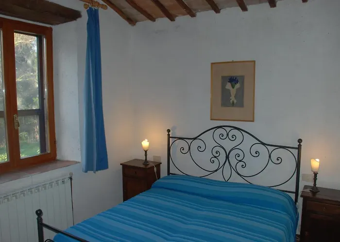 Silence And Relaxation In Countryside Of Umbria *