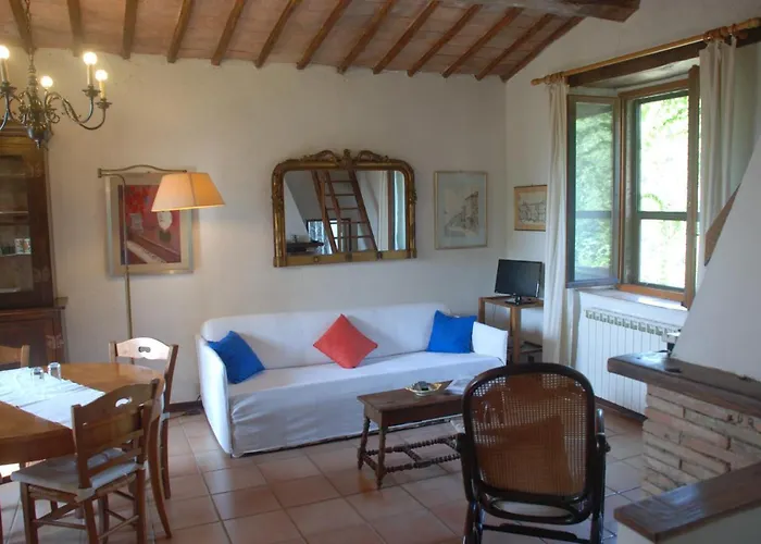 Appartement Silence And Relaxation In Countryside Of Umbria Porchiano (Terni)